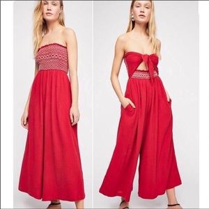 Free People Jumpsuit